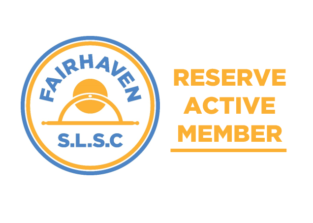 Reserve Active