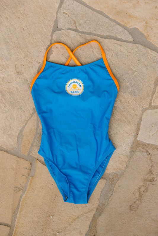 Ladies One Piece Swimsuit