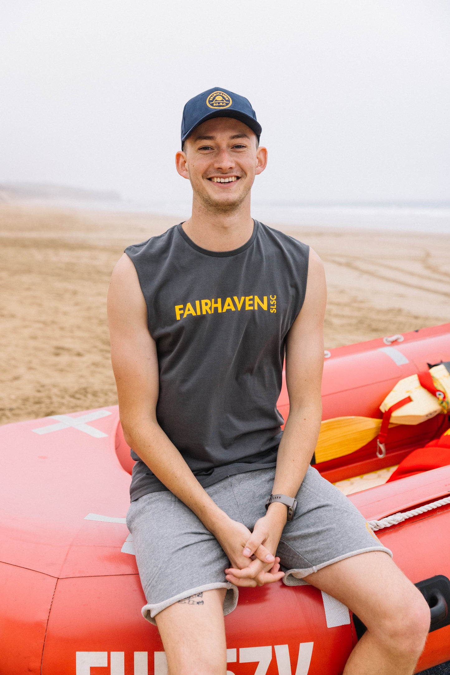 Men's Club Tank