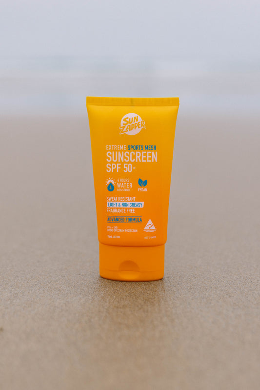 Extreme Sports Mesh Sunscreen - 90ml, SPF 50+