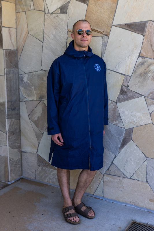 Unisex Adults Club Deck Coat