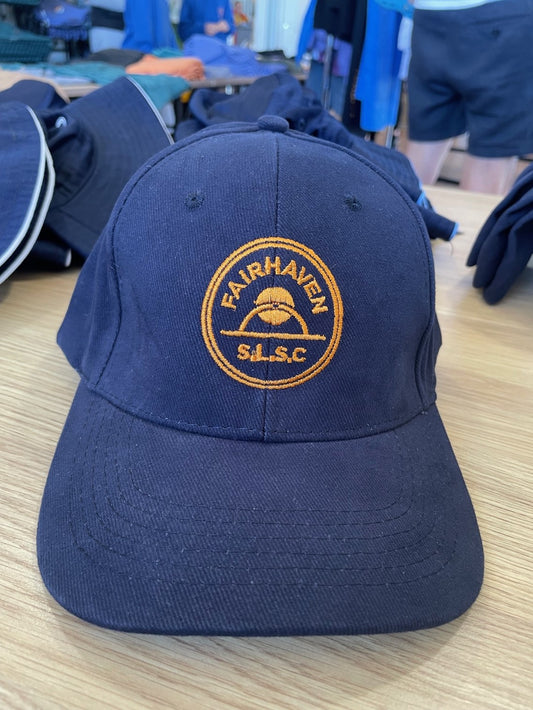 Gold Logo Classic Cap