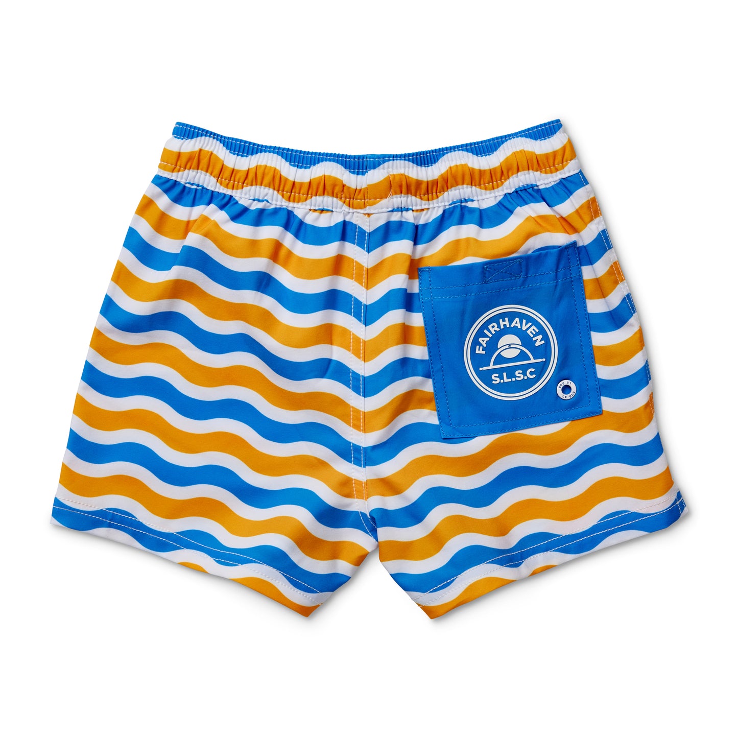 Mens Le Dog Wavey Boardies