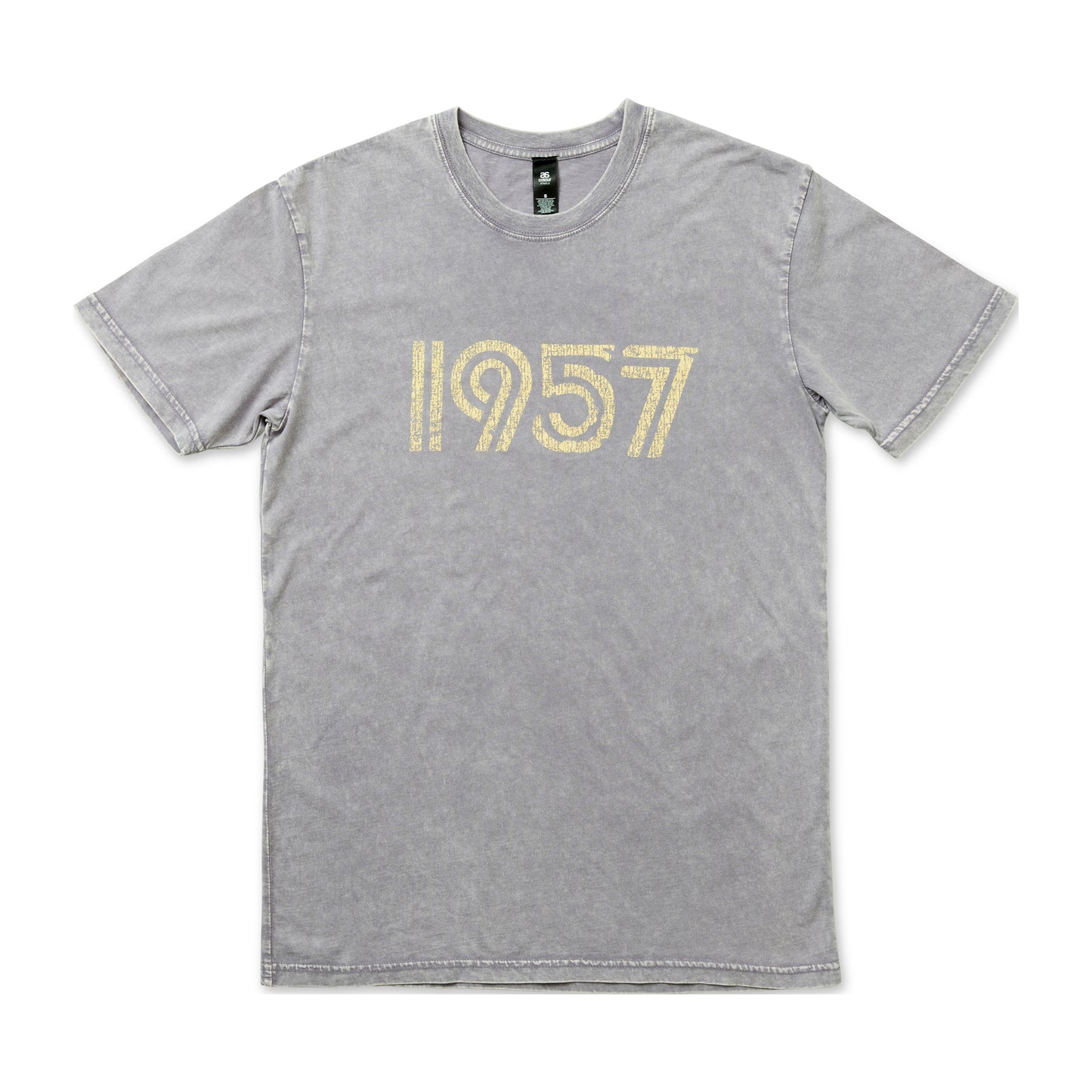 Mens S/S 1957 Tee