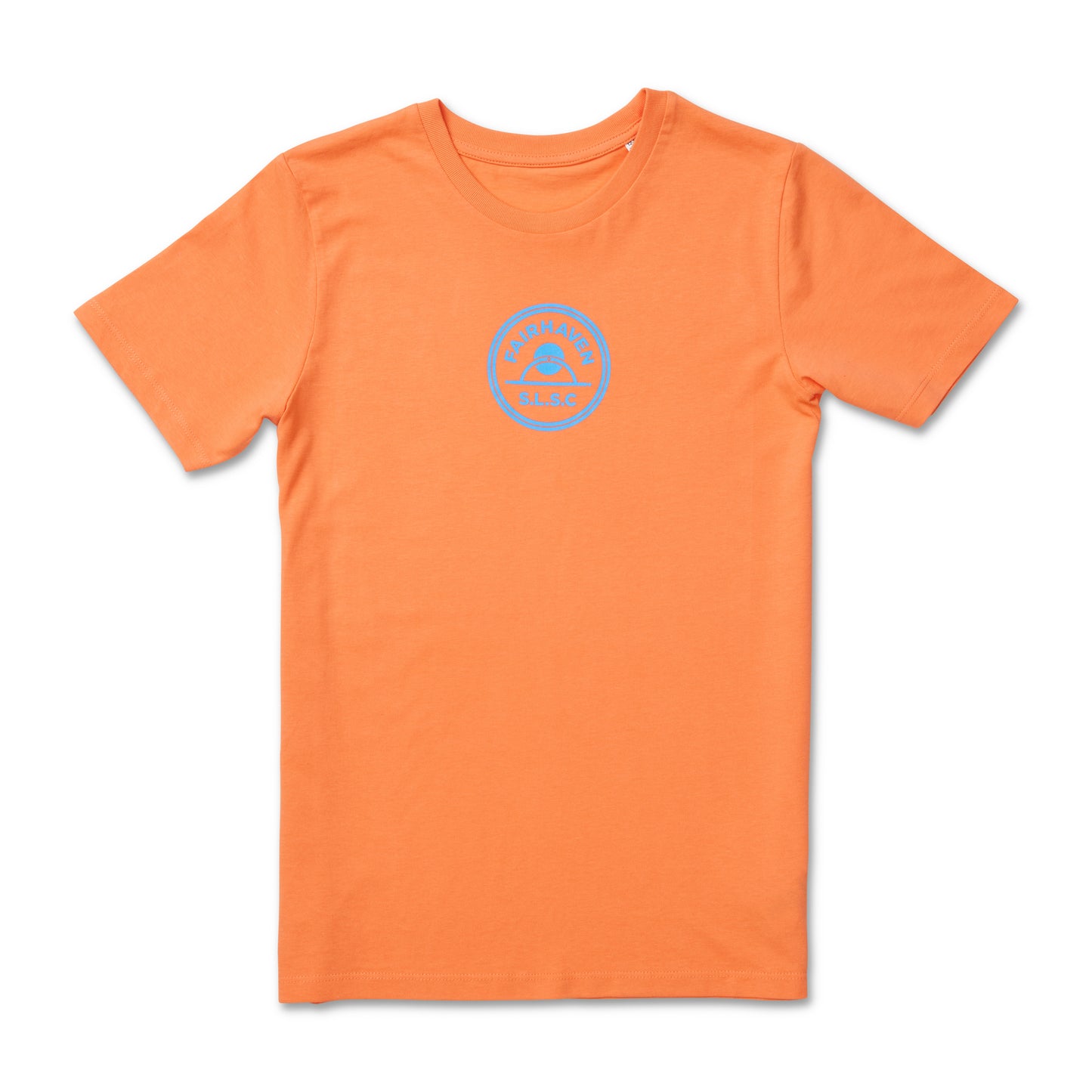 Kids S/S Circle Logo Tee