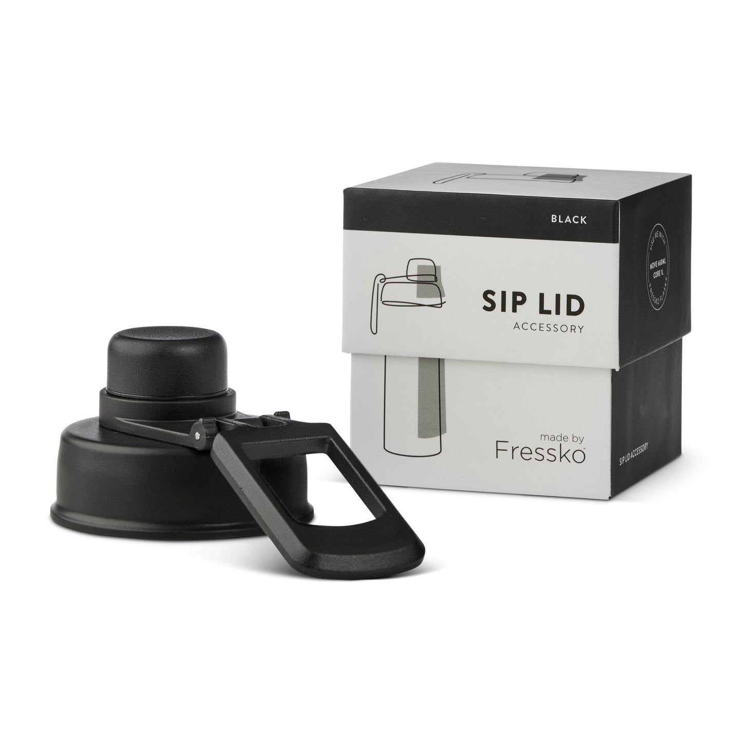 Sip Lid for Water Bottle
